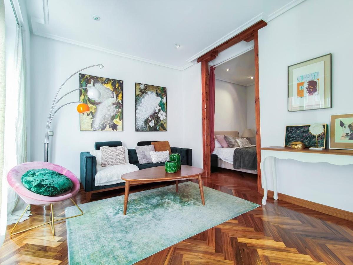 Chueca Boutique Apartment Madrid Exterior photo