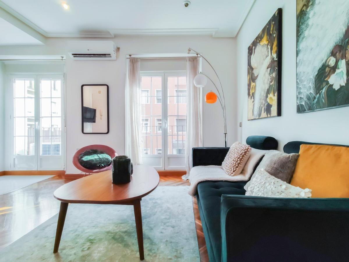 Chueca Boutique Apartment Madrid Exterior photo