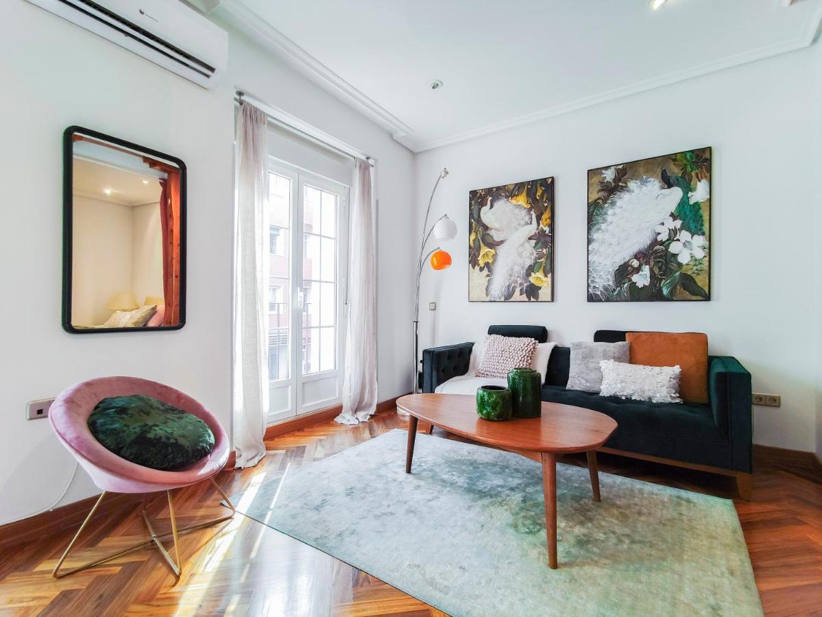 Chueca Boutique Apartment Madrid Exterior photo