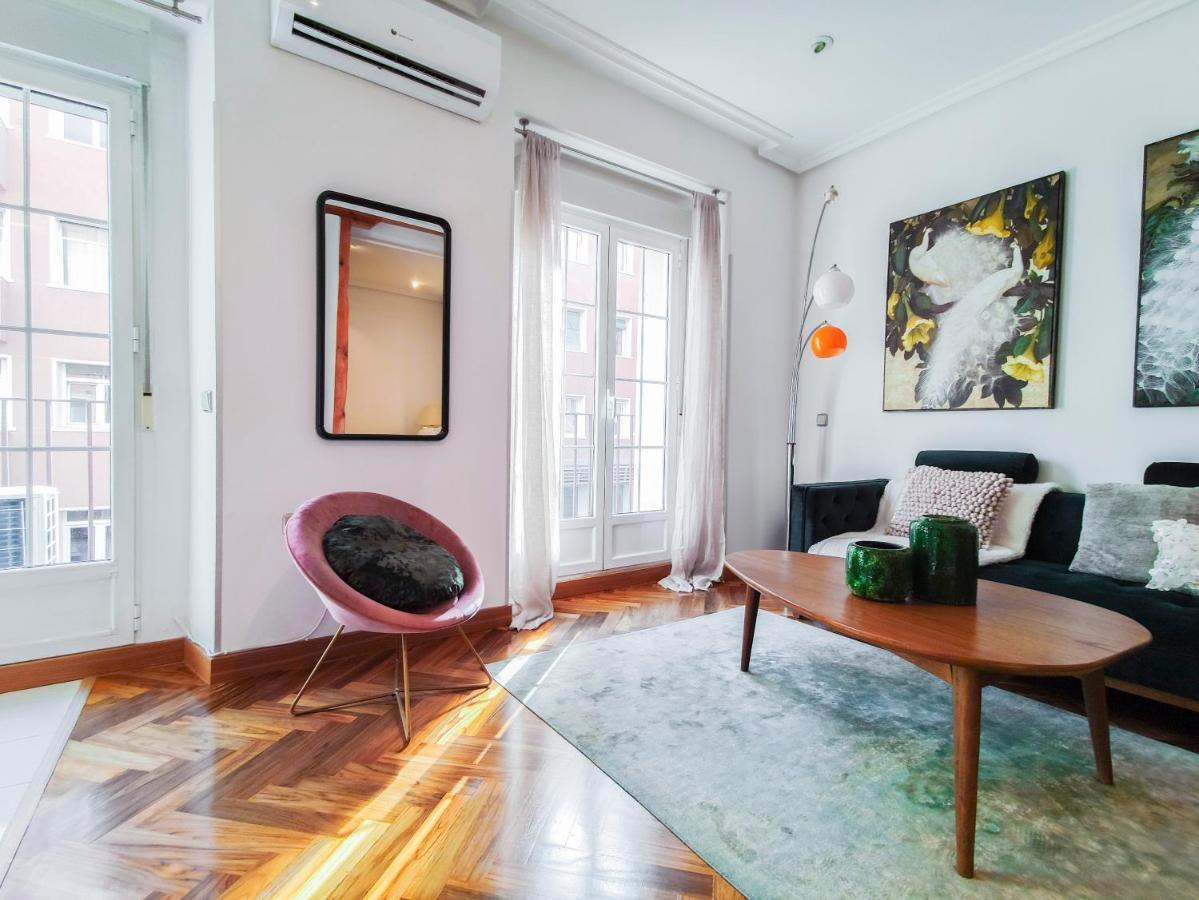 Chueca Boutique Apartment Madrid Exterior photo